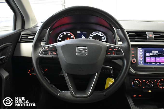 SEAT Ibiza 1.0 TGI 5 porte Style